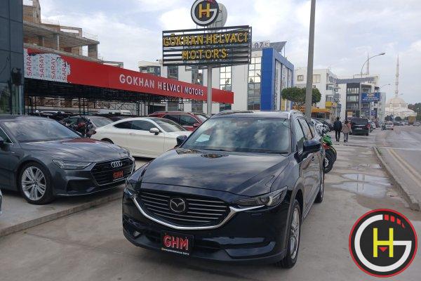 MAZDA CX-8 XD PRO ACTİVE,